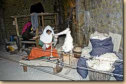 rтa@Métiers de la laine à Provins